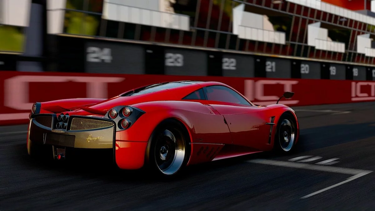 Скриншоты из Project CARS / Картинка 403