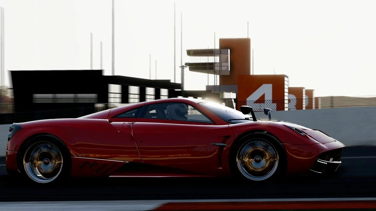 Скриншоты из Project CARS / Картинка 404