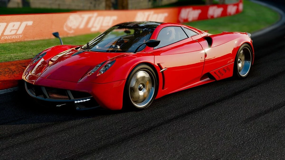 Скриншоты из Project CARS / Картинка 406