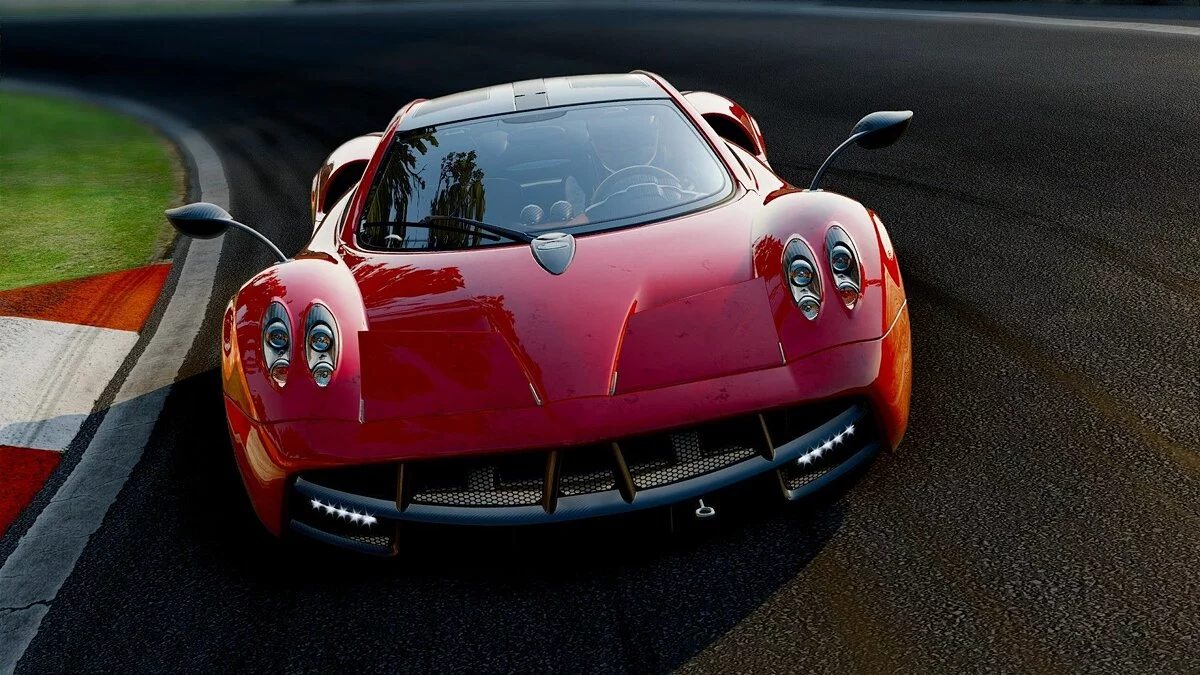 Скриншоты из Project CARS / Картинка 407