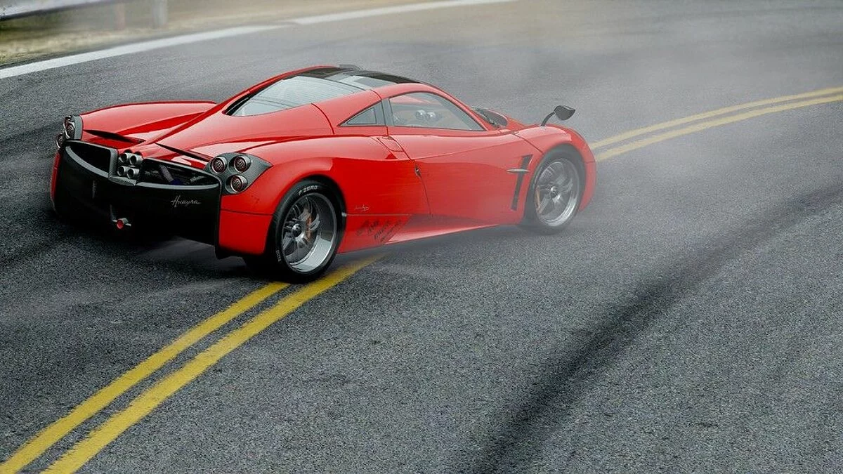 Скриншоты из Project CARS / Картинка 437