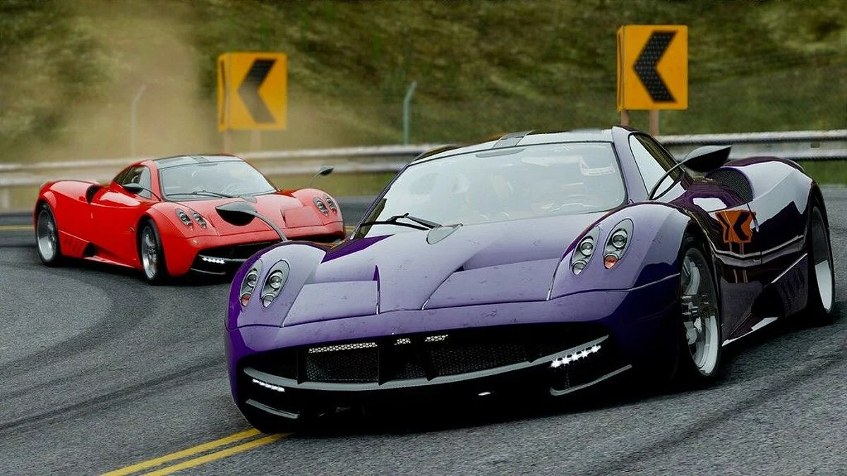 Скриншоты из Project CARS / Картинка 438