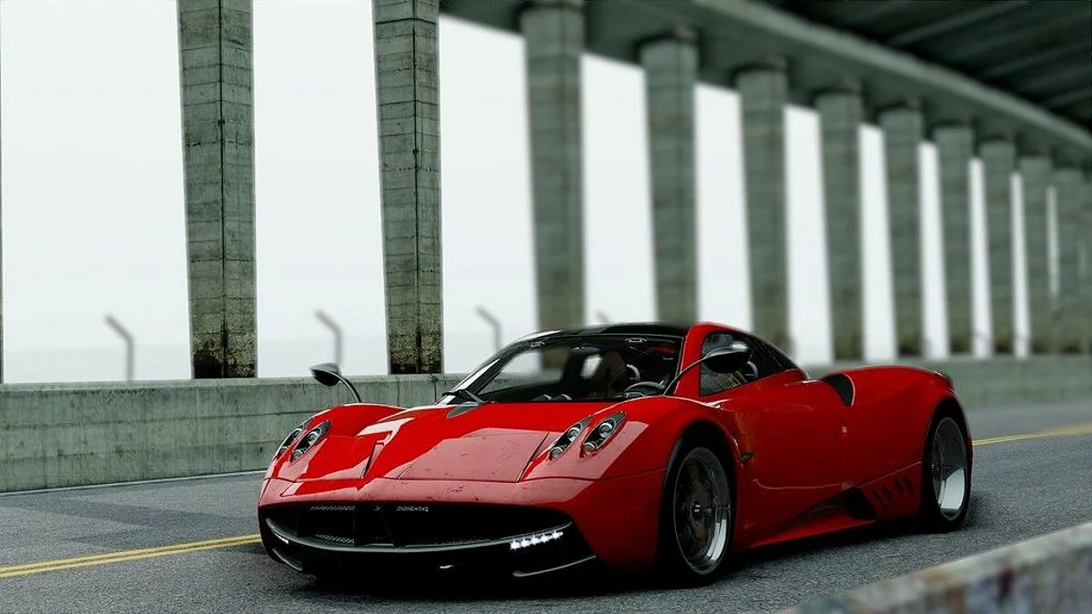 Скриншоты из Project CARS / Картинка 439