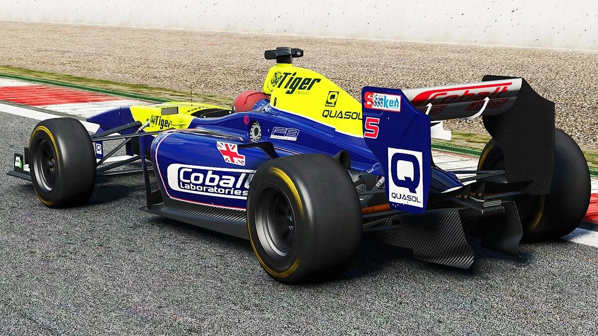 Скриншоты из Project CARS / Картинка 670