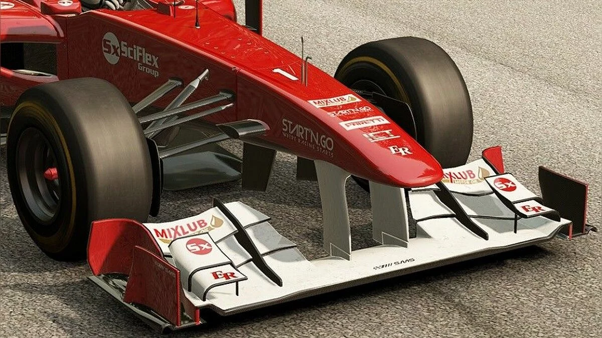 Скриншоты из Project CARS / Картинка 230