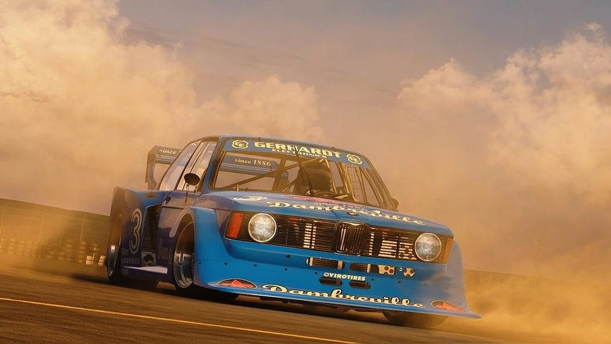 Скриншоты из Project CARS / Картинка 1412