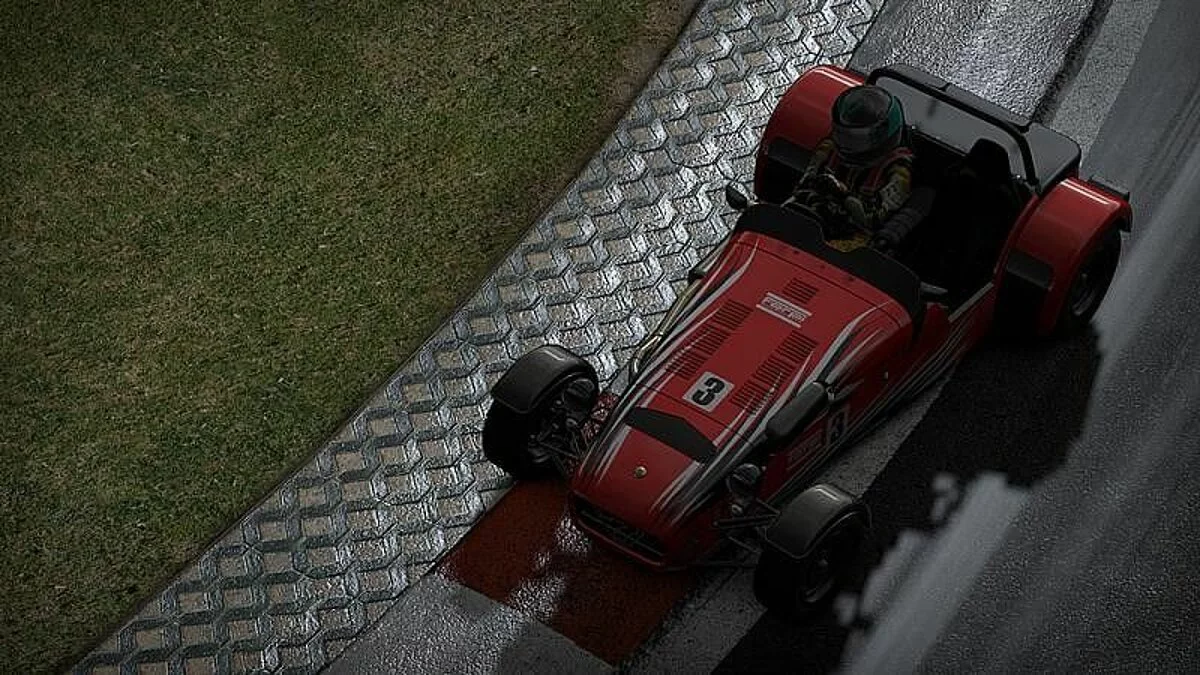 Скриншоты из Project CARS / Картинка 115