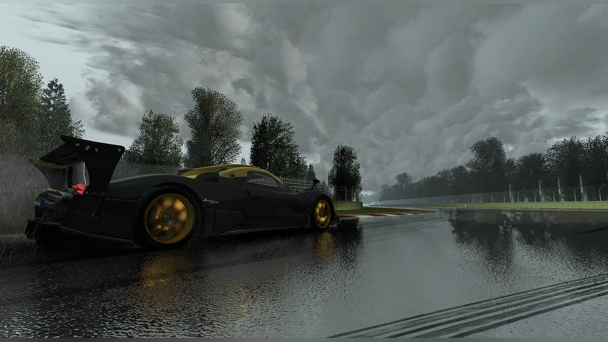Скриншоты из Project CARS / Картинка 558