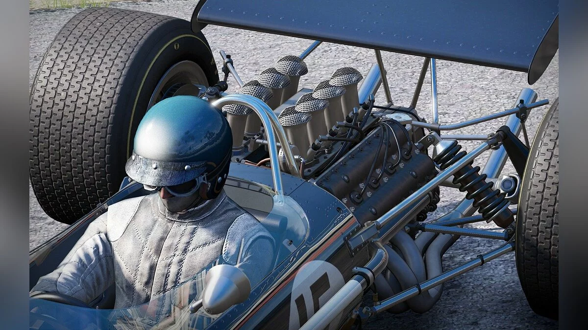 Скриншоты из Project CARS / Картинка 125