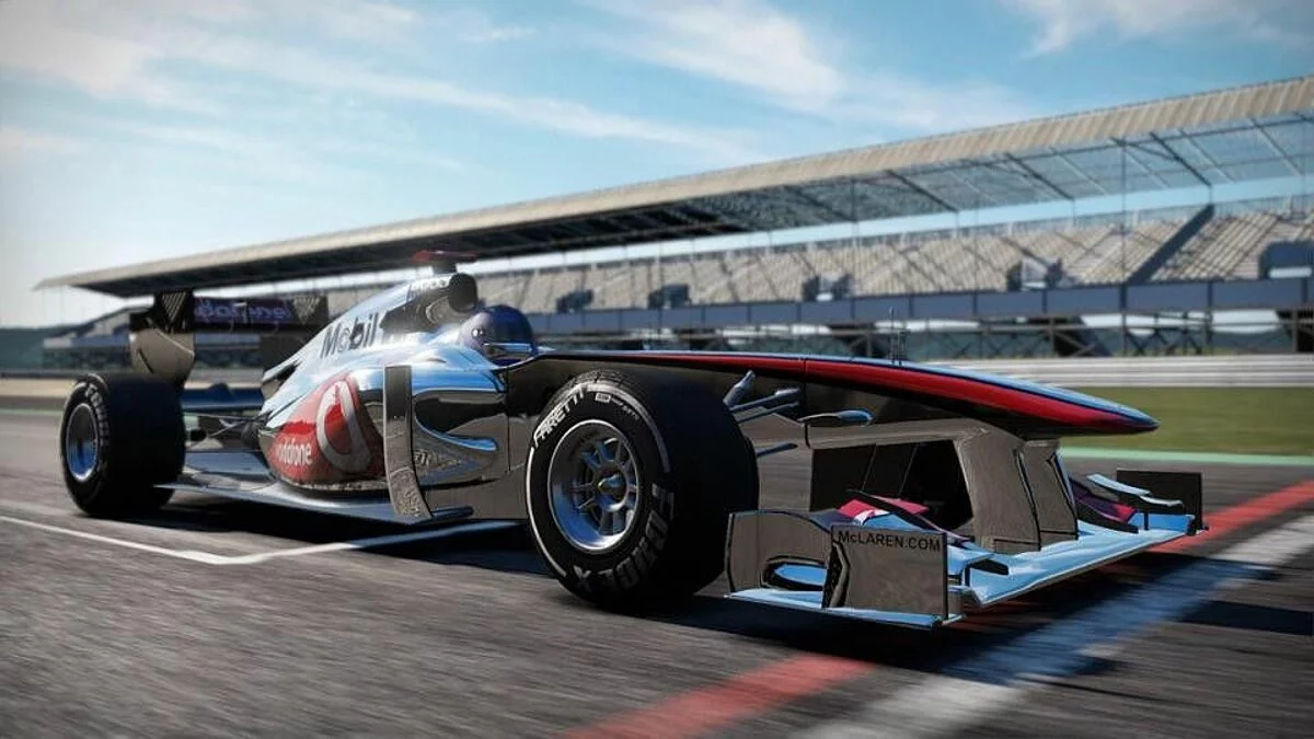 Скриншоты из Project CARS / Картинка 164