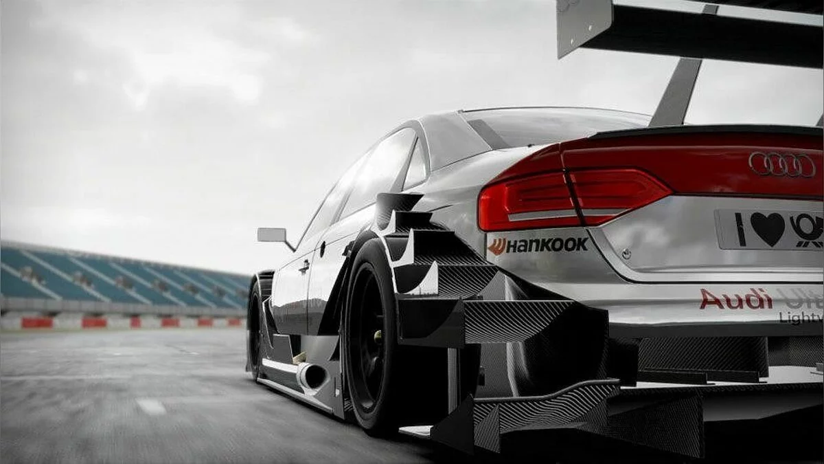 Скриншоты из Project CARS / Картинка 173