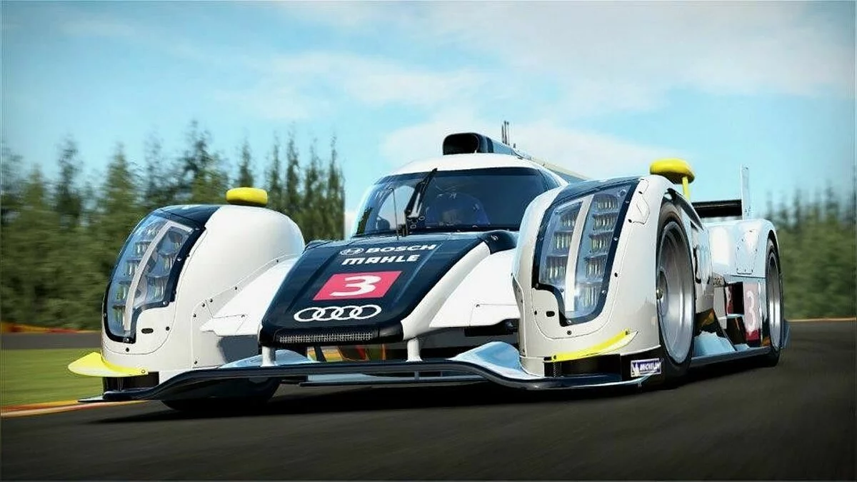 Скриншоты из Project CARS / Картинка 166
