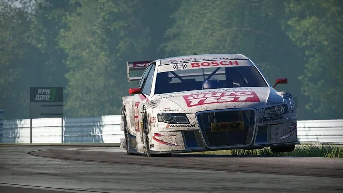 Скриншоты из Project CARS / Картинка 167