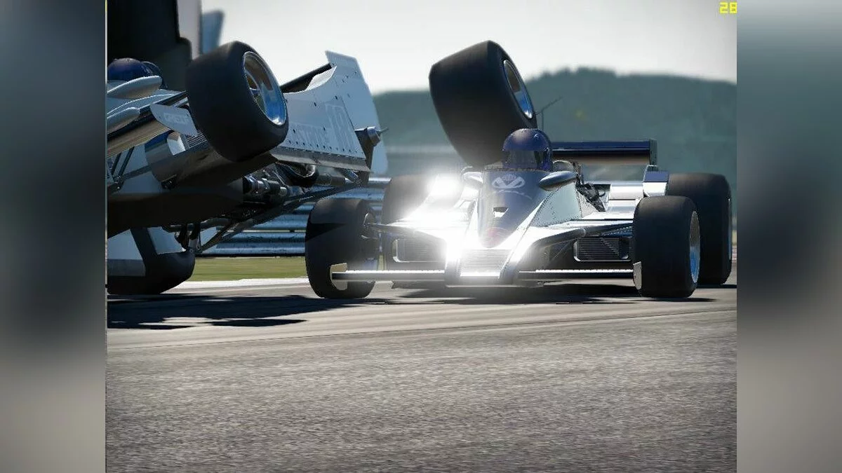 Скриншоты из Project CARS / Картинка 169