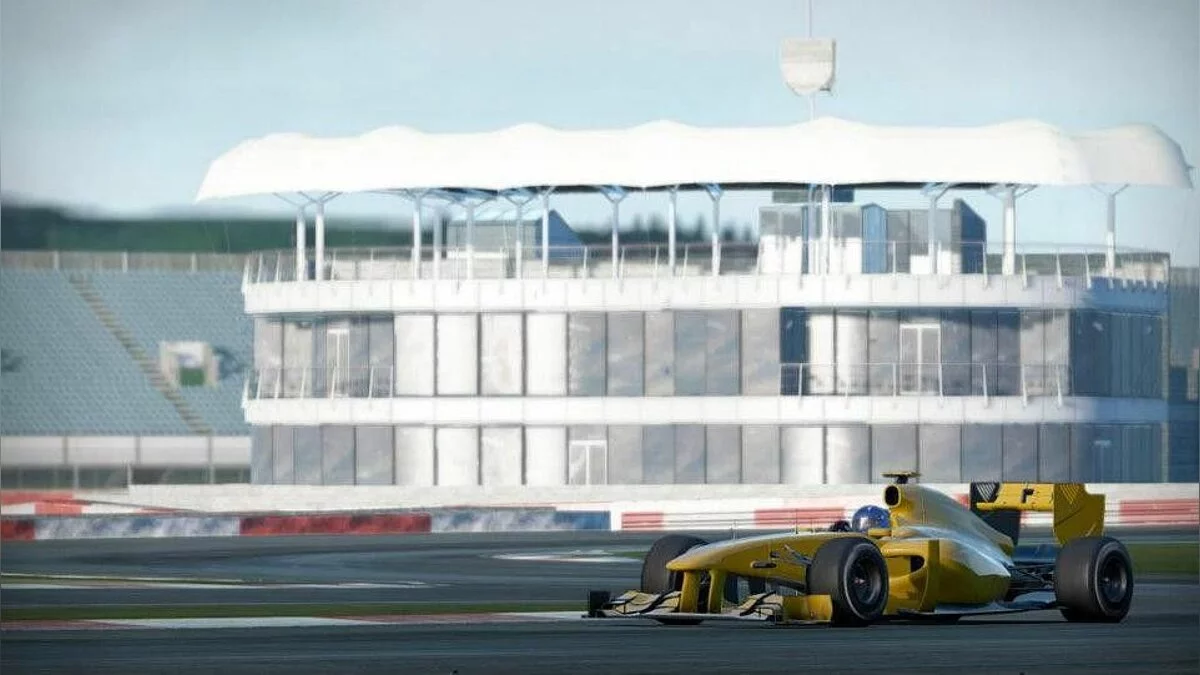 Скриншоты из Project CARS / Картинка 170
