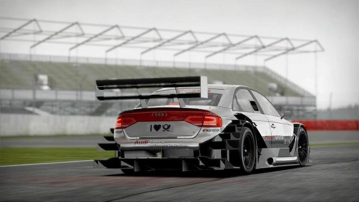 Скриншоты из Project CARS / Картинка 171