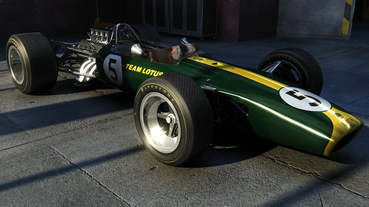 Скриншоты из Project CARS / Картинка 10