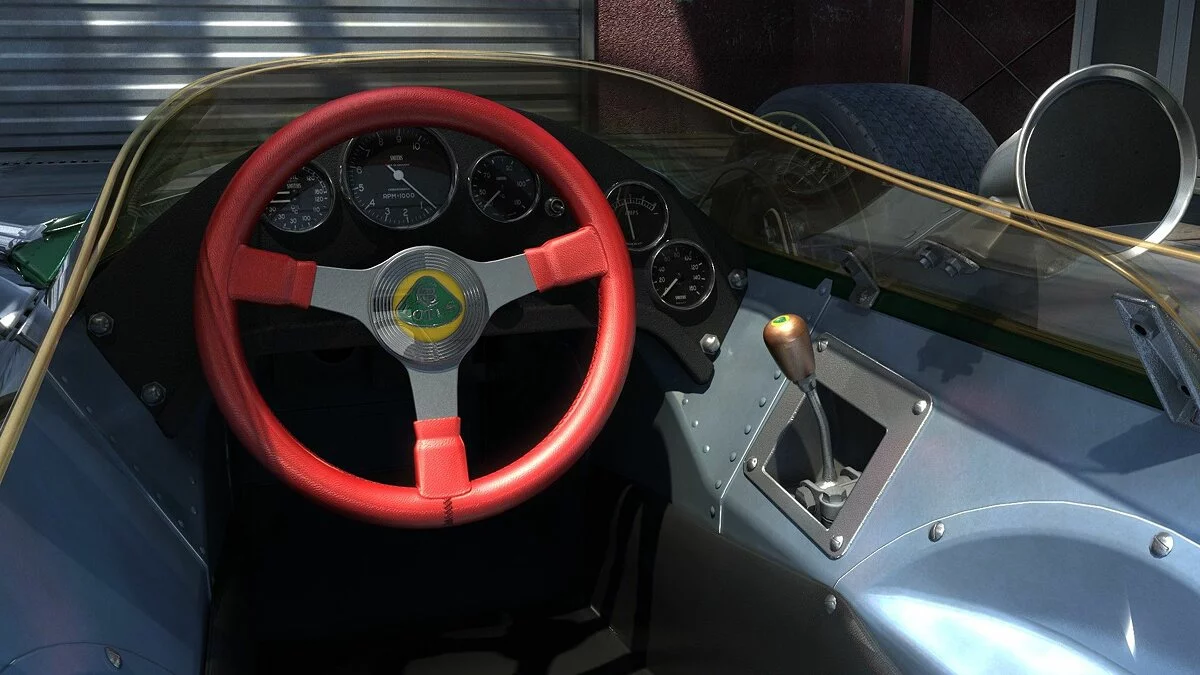 Скриншоты из Project CARS / Картинка 11