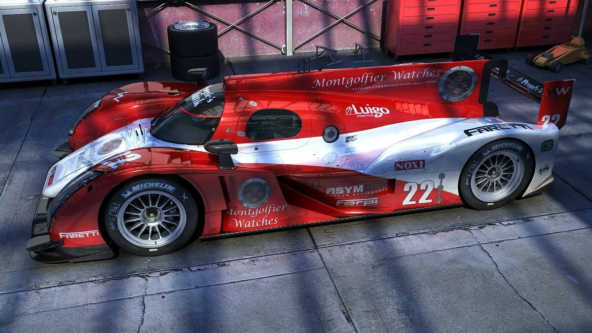 Скриншоты из Project CARS / Картинка 12
