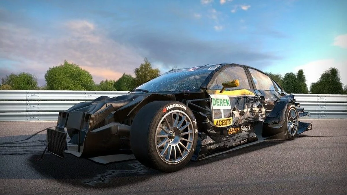 Скриншоты из Project CARS / Картинка 122