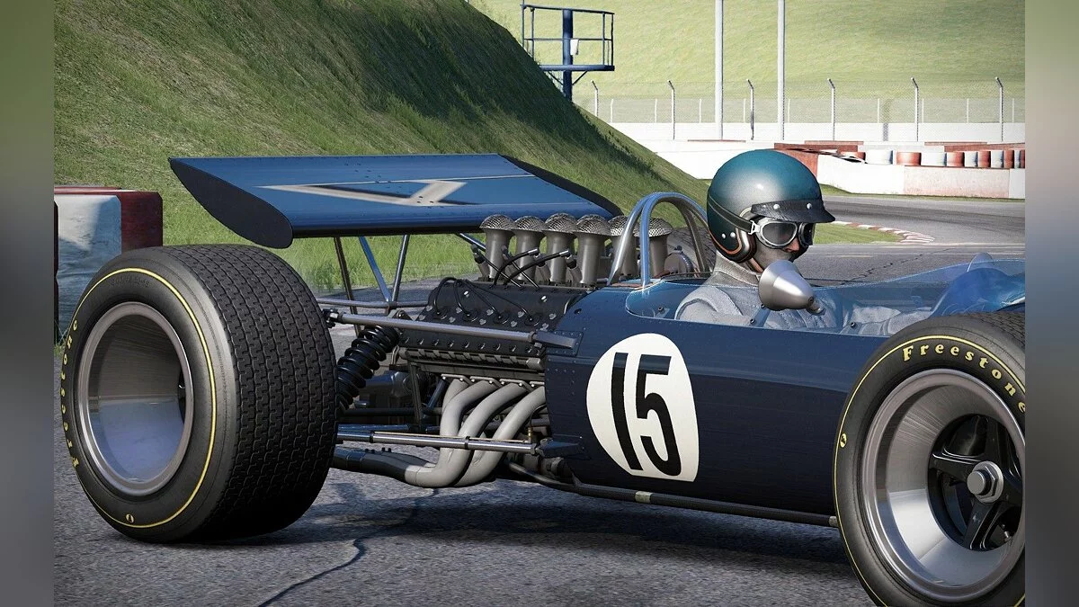 Скриншоты из Project CARS / Картинка 126
