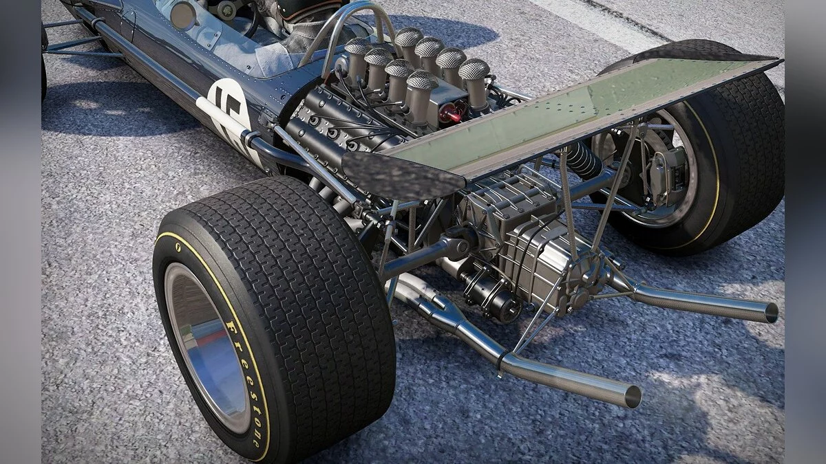 Скриншоты из Project CARS / Картинка 127