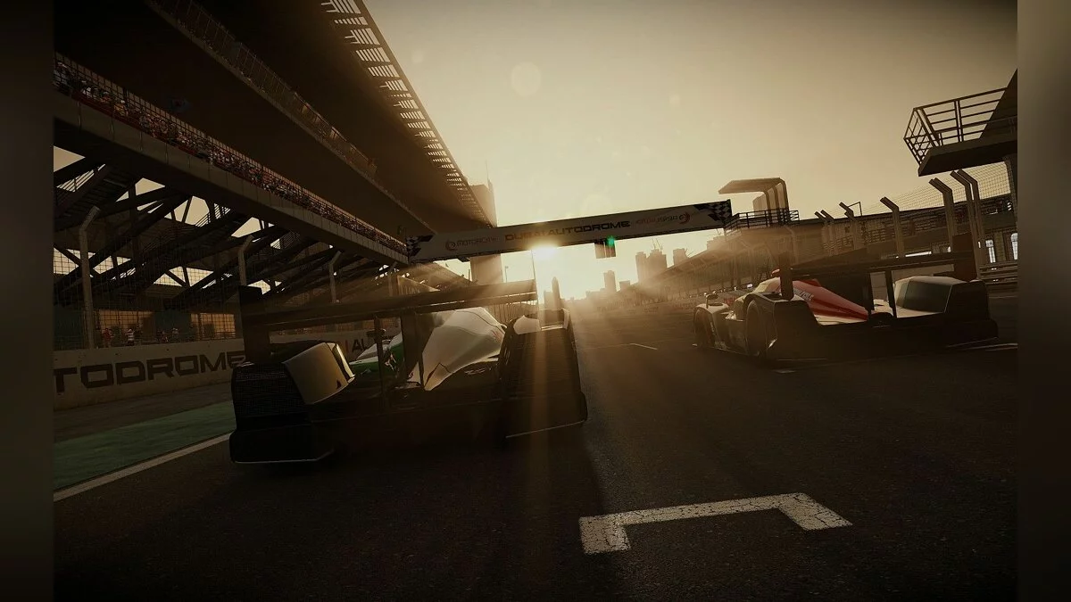Скриншоты из Project CARS / Картинка 1549