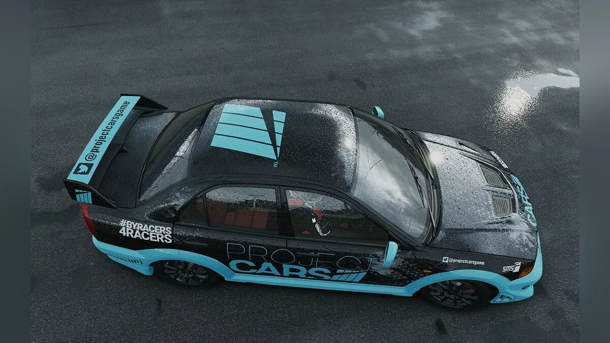 Скриншоты из Project CARS / Картинка 1551