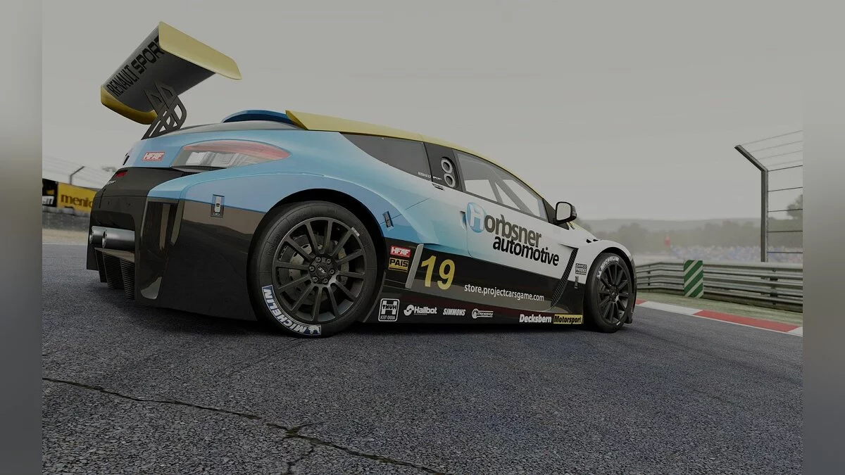 Скриншоты из Project CARS / Картинка 1552