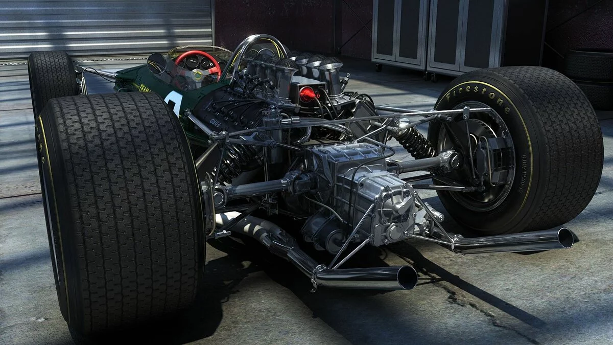 Скриншоты из Project CARS / Картинка 13