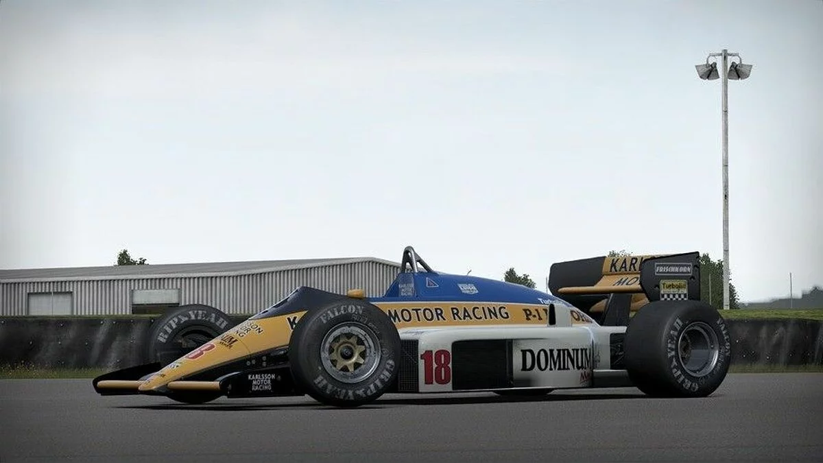 Скриншоты из Project CARS / Картинка 121