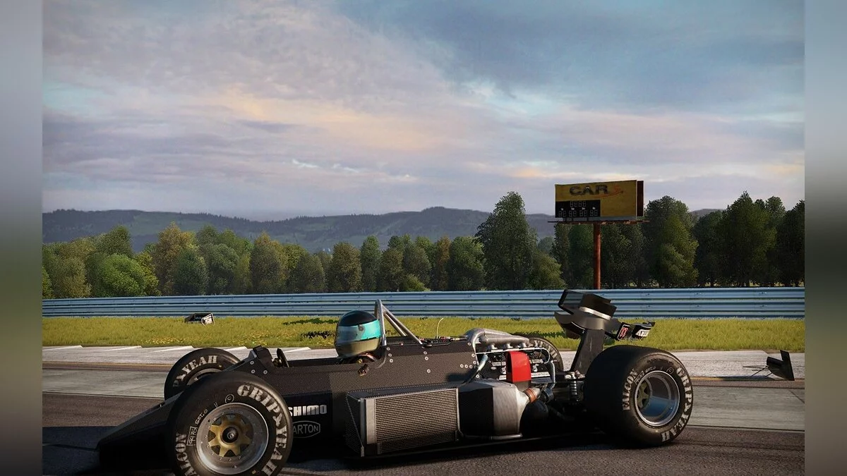 Скриншоты из Project CARS / Картинка 21