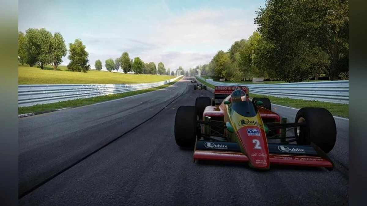 Скриншоты из Project CARS / Картинка 116