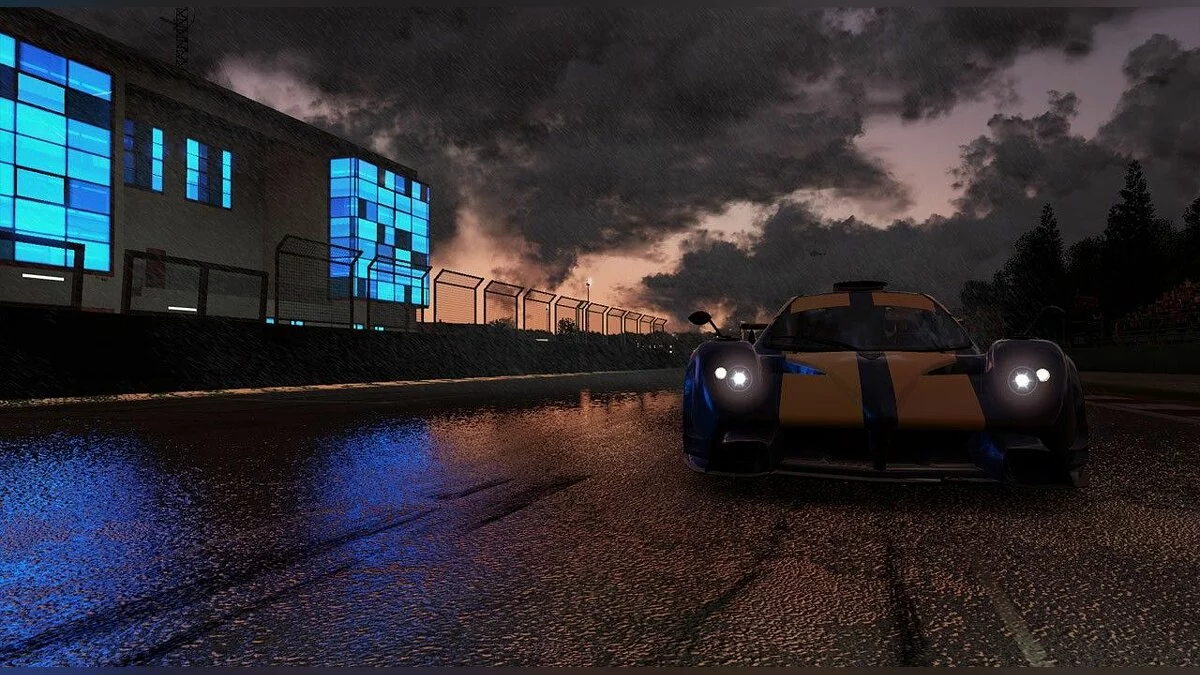 Скриншоты из Project CARS / Картинка 554