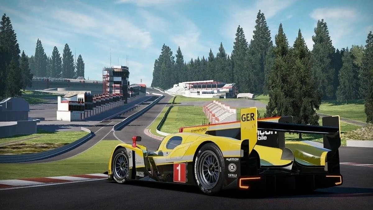 Скриншоты из Project CARS / Картинка 118