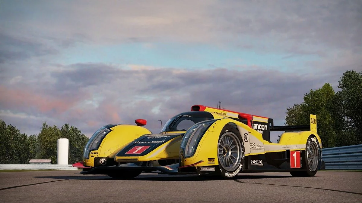 Скриншоты из Project CARS / Картинка 64