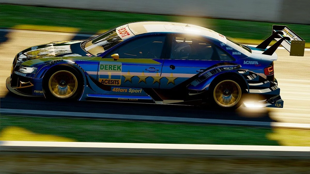 Скриншоты из Project CARS / Картинка 507