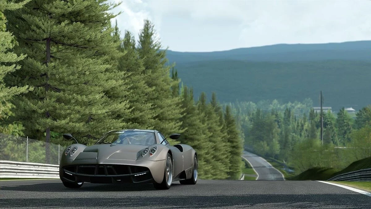 Скриншоты из Project CARS / Картинка 516