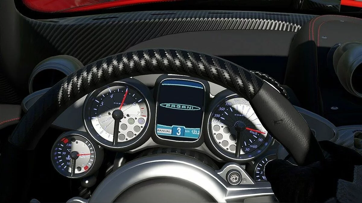 Скриншоты из Project CARS / Картинка 519