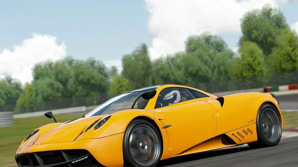 Скриншоты из Project CARS / Картинка 520