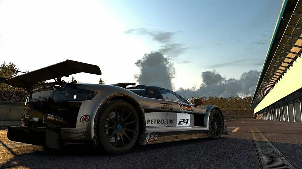 Скриншоты из Project CARS / Картинка 521