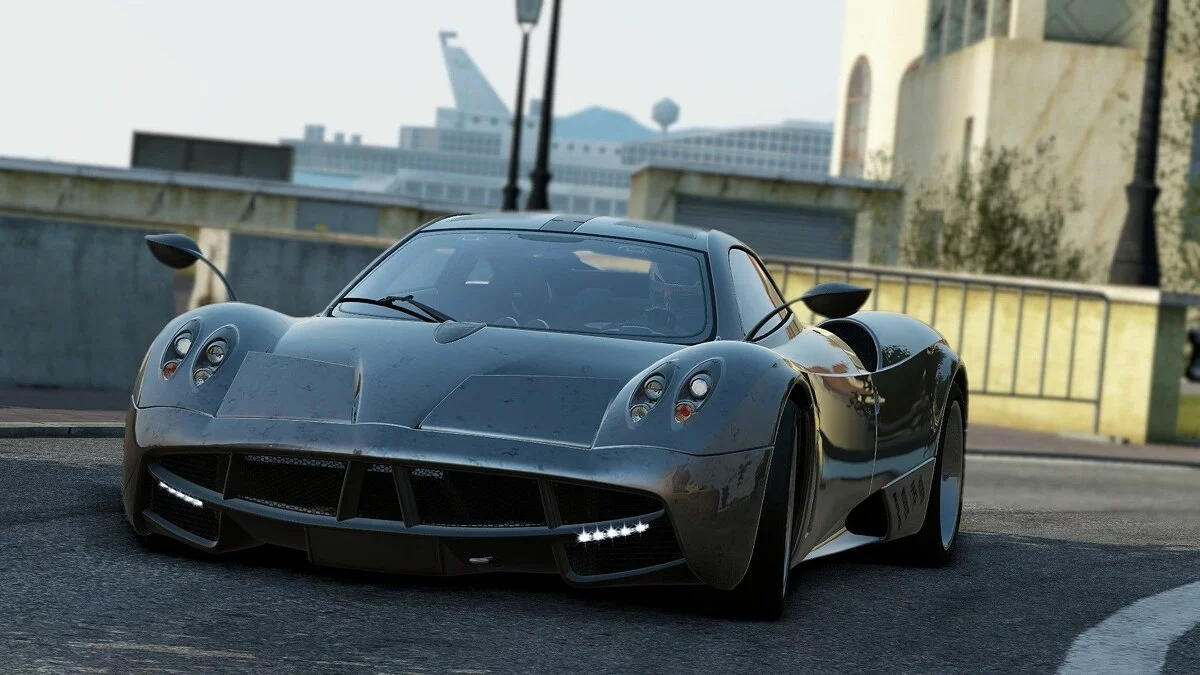 Скриншоты из Project CARS / Картинка 408
