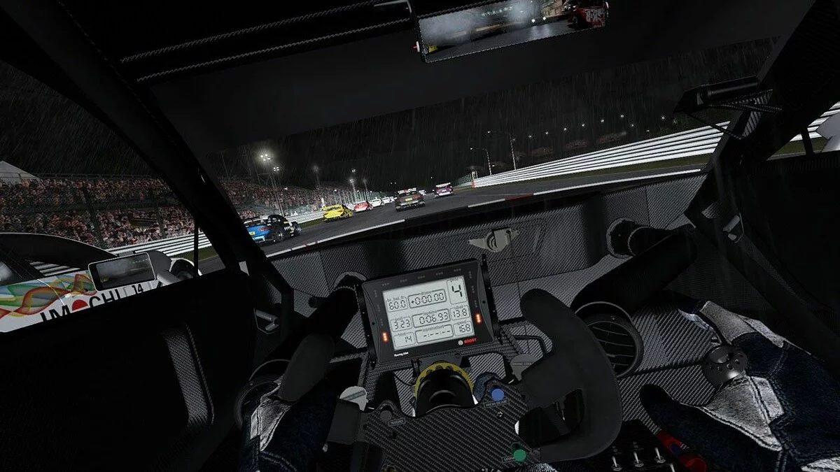 Скриншоты из Project CARS / Картинка 522