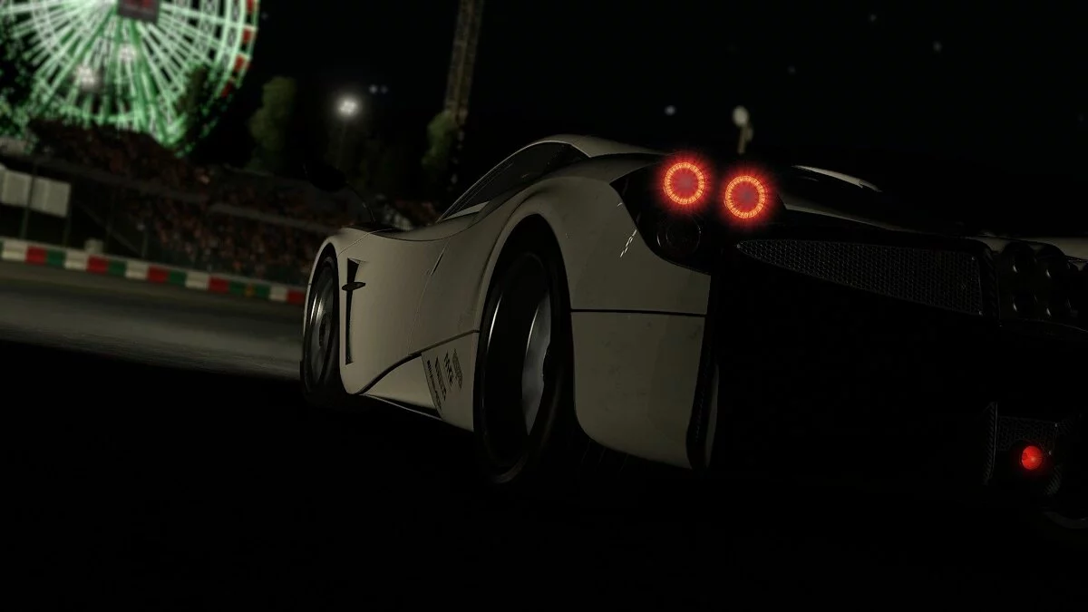 Скриншоты из Project CARS / Картинка 409