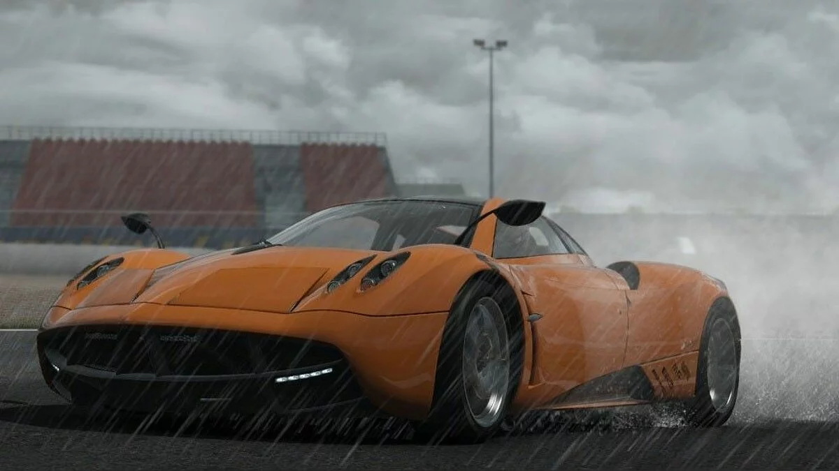 Скриншоты из Project CARS / Картинка 523