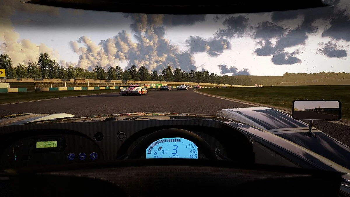 Скриншоты из Project CARS / Картинка 508