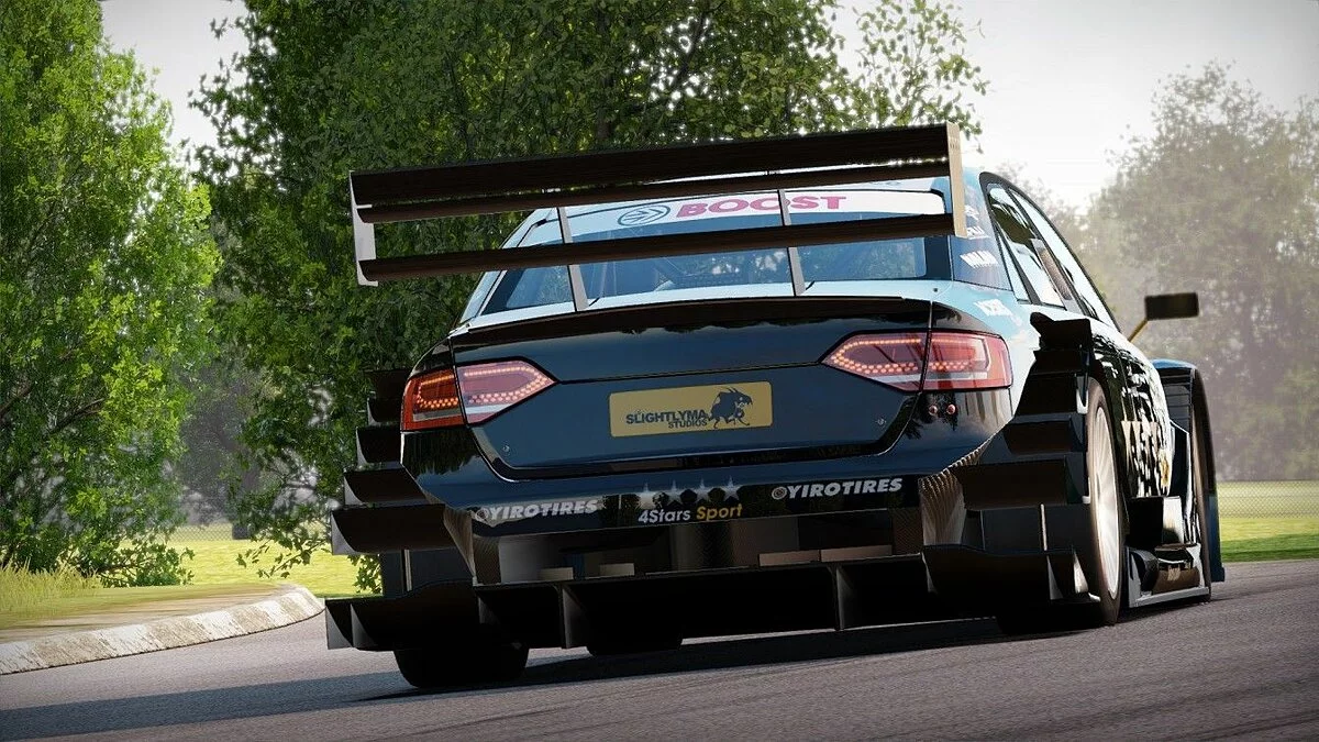 Скриншоты из Project CARS / Картинка 65