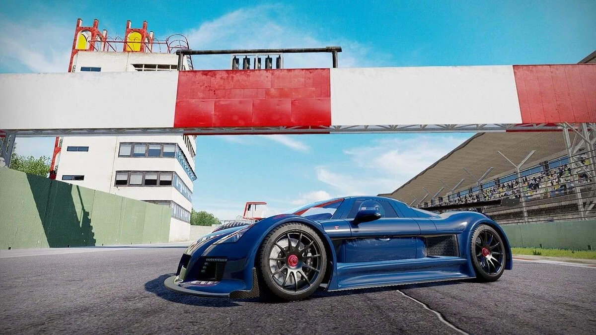 Скриншоты из Project CARS / Картинка 66