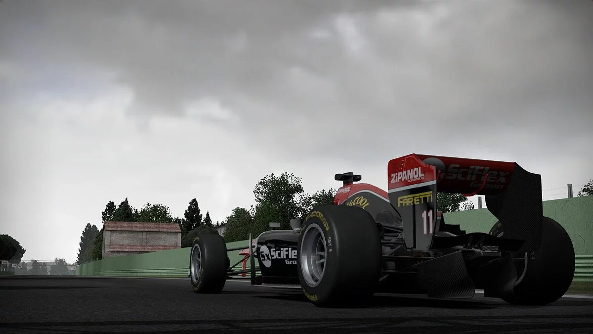 Скриншоты из Project CARS / Картинка 67