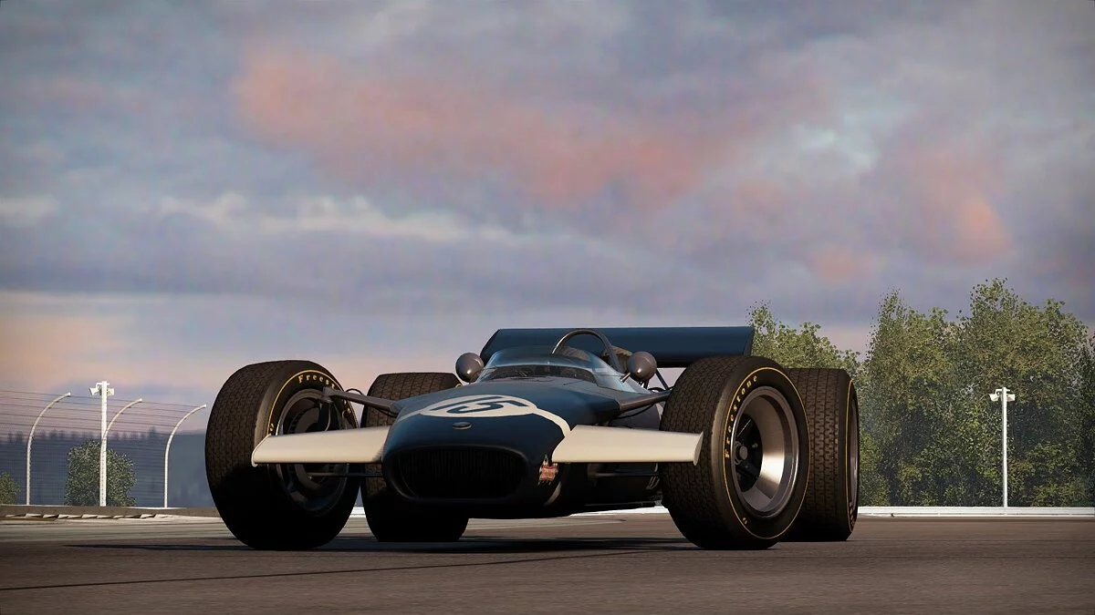 Скриншоты из Project CARS / Картинка 68